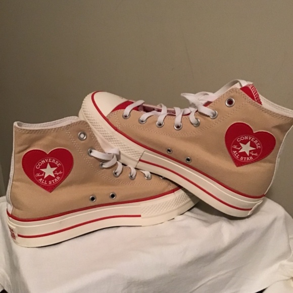 š„Converse All Star, new cond. see photos, size menās 7, womenās size 9š„š„ - Picture 5 of 6